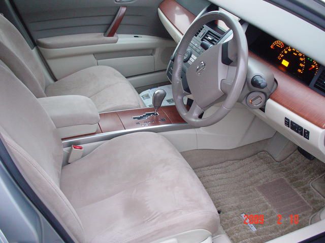 2003 Nissan Teana