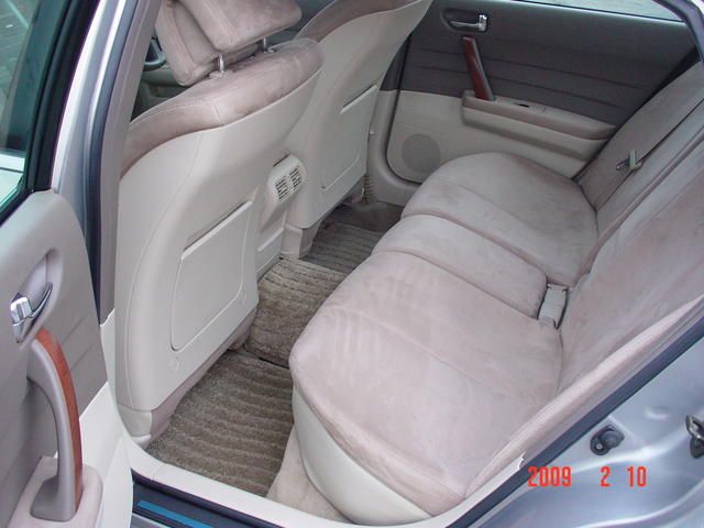 2003 Nissan Teana