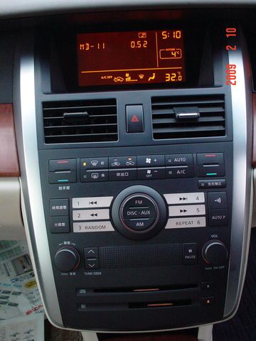 2003 Nissan Teana