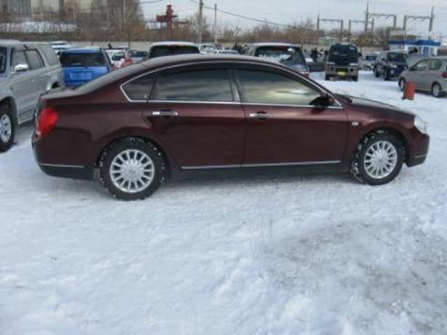 2003 Nissan Teana