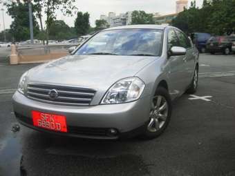 2003 Nissan Teana