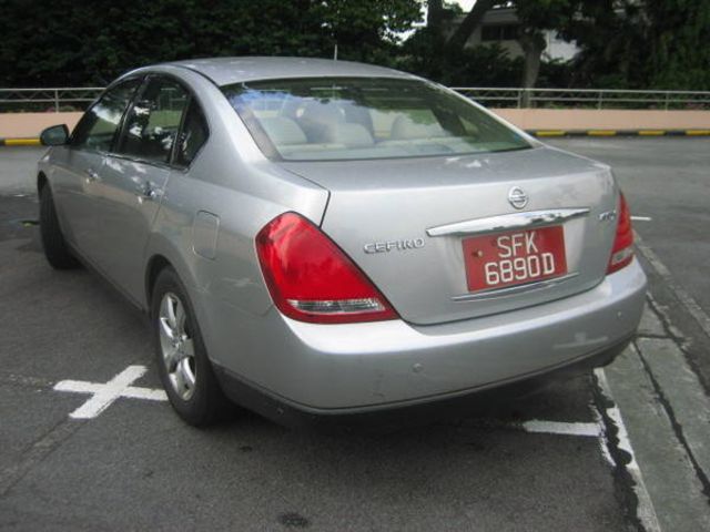 2003 Nissan Teana