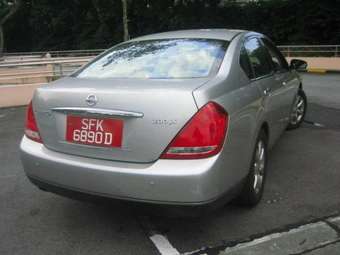 2003 Teana