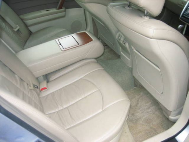 2003 Nissan Teana
