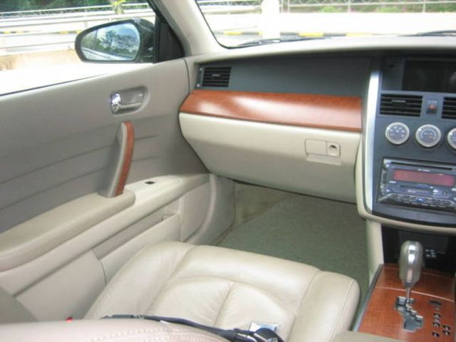 2003 Nissan Teana
