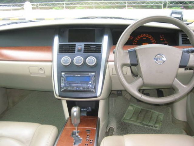 2003 Nissan Teana