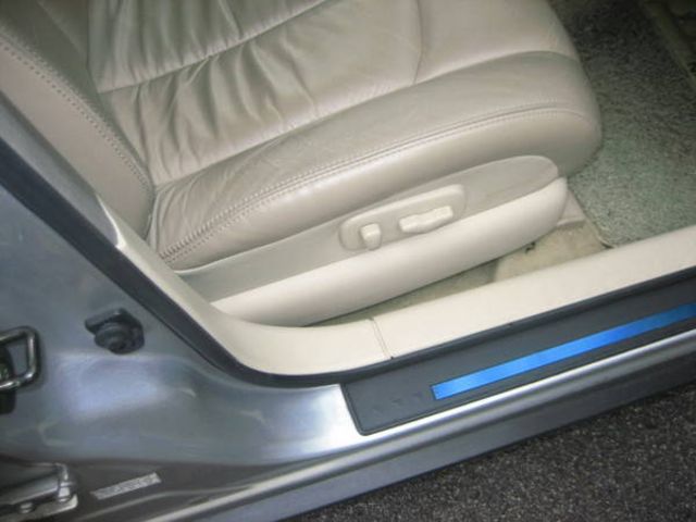 2003 Nissan Teana