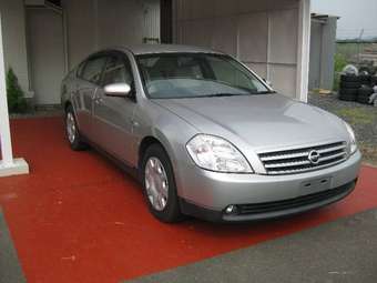 2003 Nissan Teana