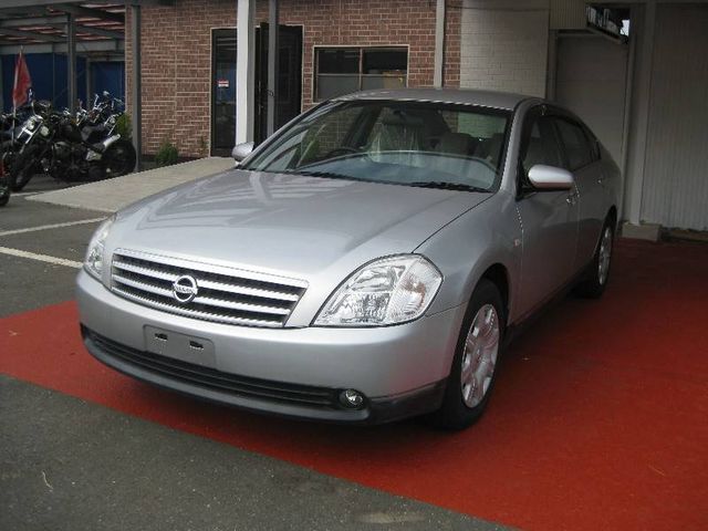 2003 Nissan Teana
