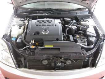 Nissan Teana