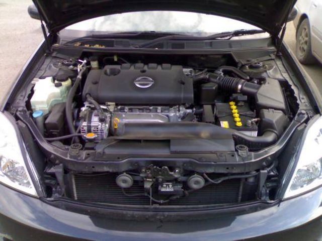 2003 Nissan Teana