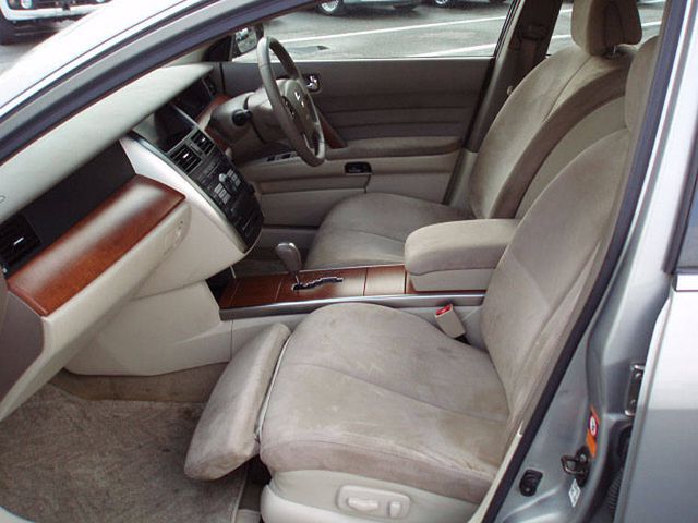 2003 Nissan Teana
