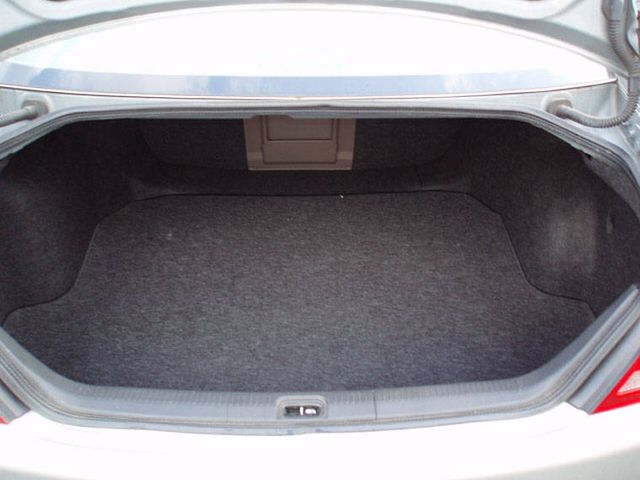 2003 Nissan Teana