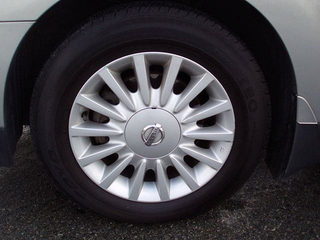 2003 Nissan Teana