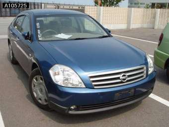 2003 Nissan Teana