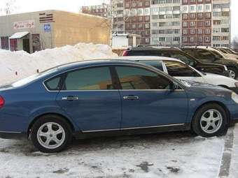 2003 Nissan Teana