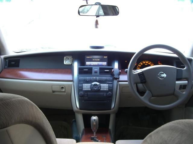 2003 Nissan Teana