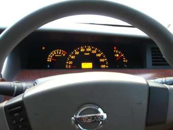 2003 Teana