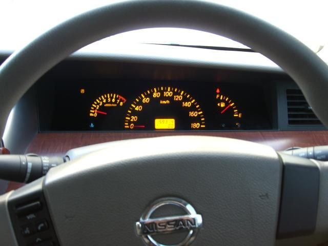 2003 Nissan Teana