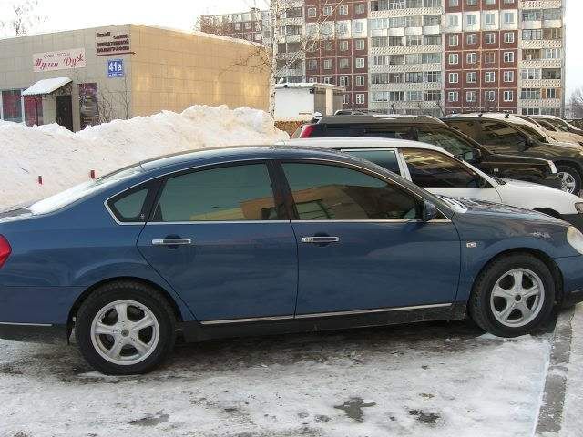 2003 Nissan Teana