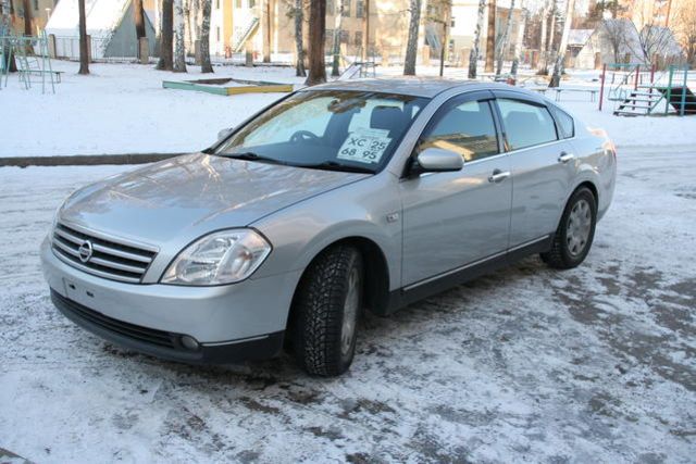 2003 Nissan Teana