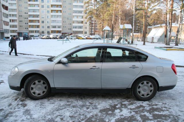 2003 Nissan Teana