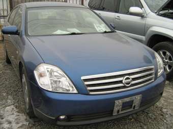 2003 Teana