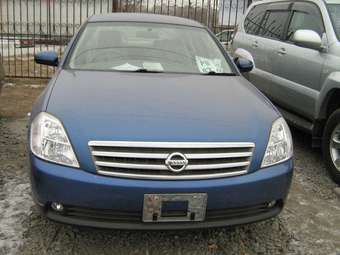Nissan Teana