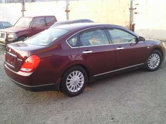 2003 Nissan Teana