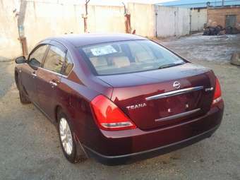 2003 Teana