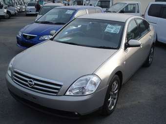 2003 Nissan Teana