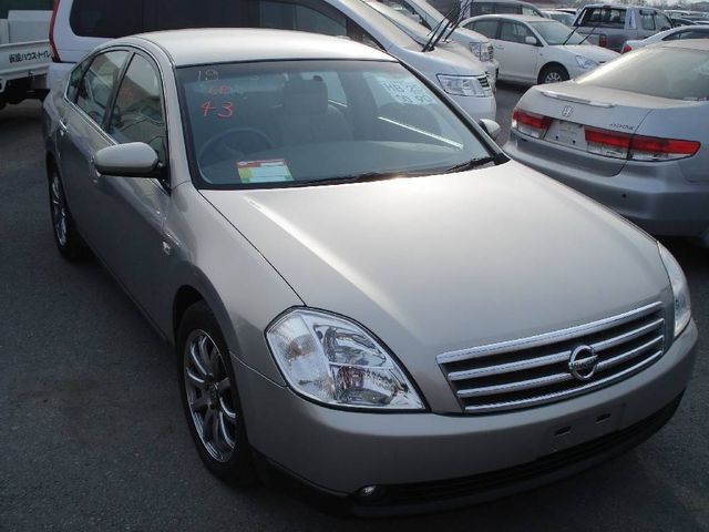 2003 Nissan Teana