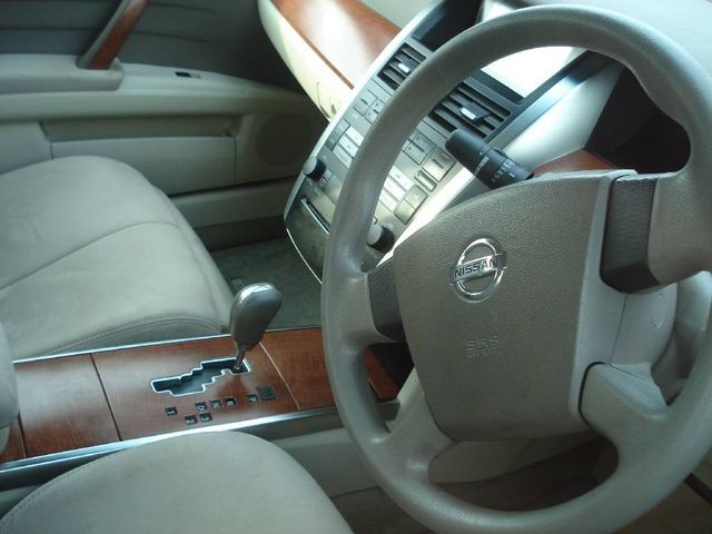 2003 Nissan Teana