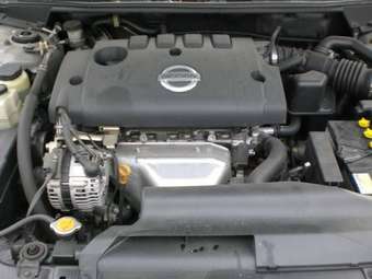2003 Nissan Teana