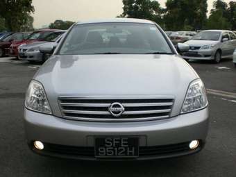 Nissan Teana