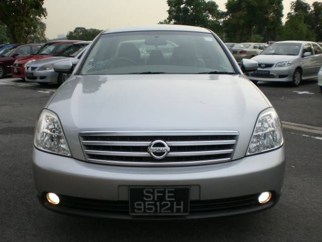 2003 Nissan Teana