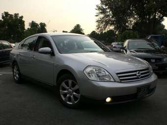 2003 Teana
