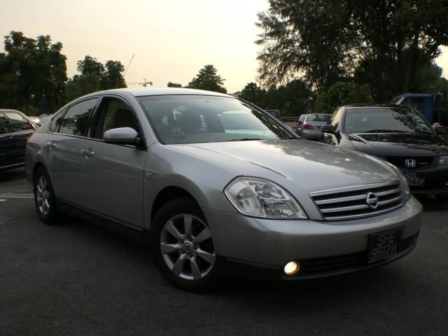 2003 Nissan Teana
