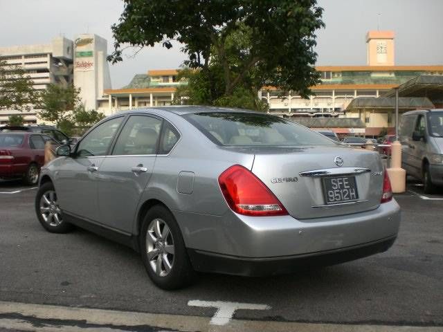 2003 Nissan Teana