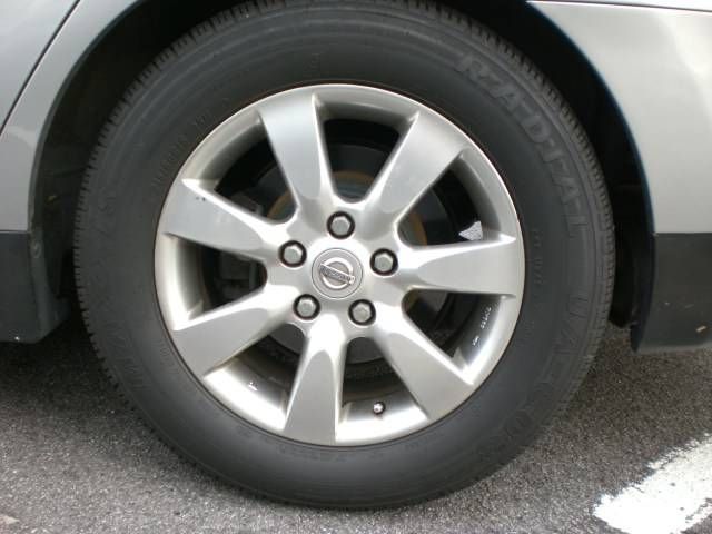 2003 Nissan Teana