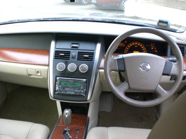 2003 Nissan Teana