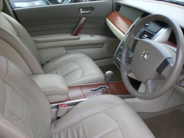 2003 Nissan Teana