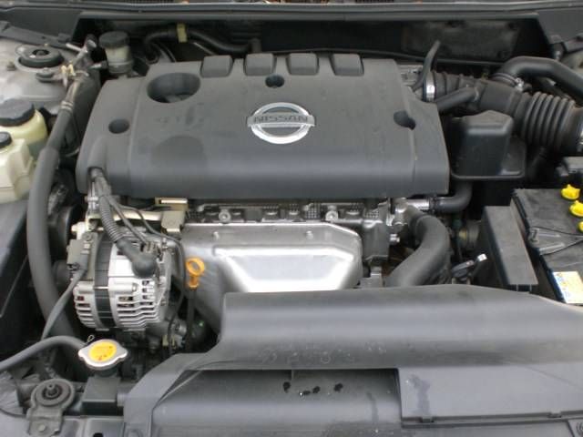 2003 Nissan Teana