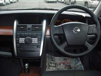 2003 Nissan Teana