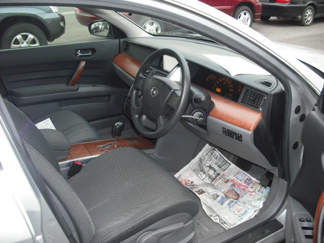 2003 Nissan Teana
