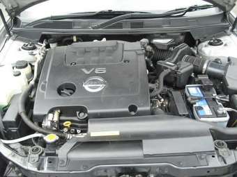 2003 Teana