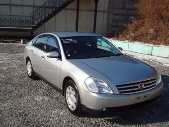 Nissan Teana