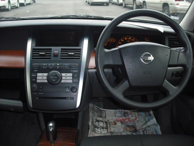 2003 Nissan Teana