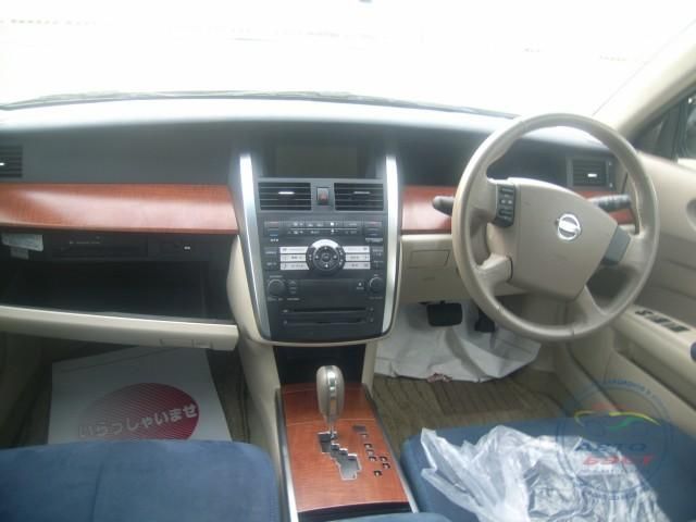 2003 Nissan Teana