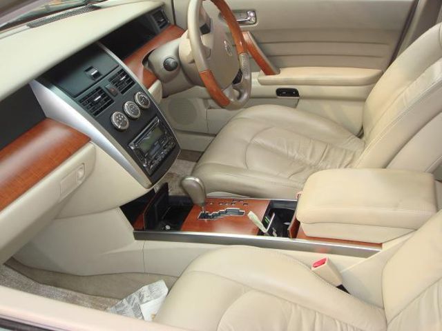 2003 Nissan Teana